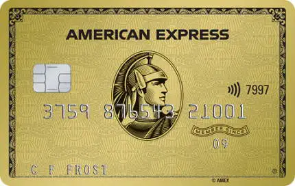 Gold American Express Kreditkarte Österreich