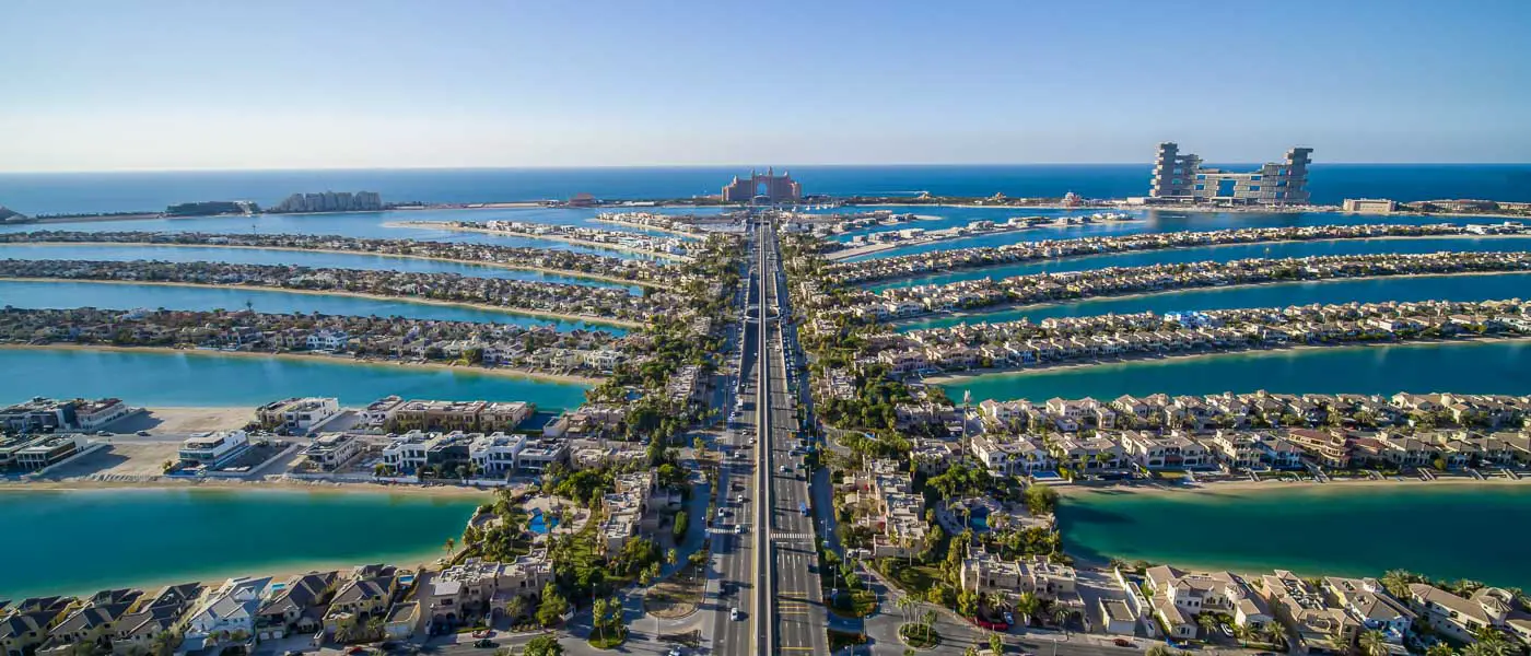 17 besten Hotels auf The Palm Jumeirah in Dubai