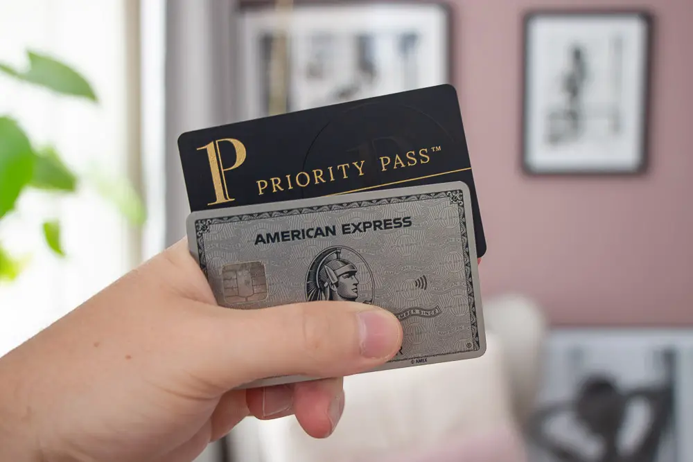American Express Platinum Kreditkarte mit Priority Pass American Express Platinum Kreditkarte mit Priority Pass