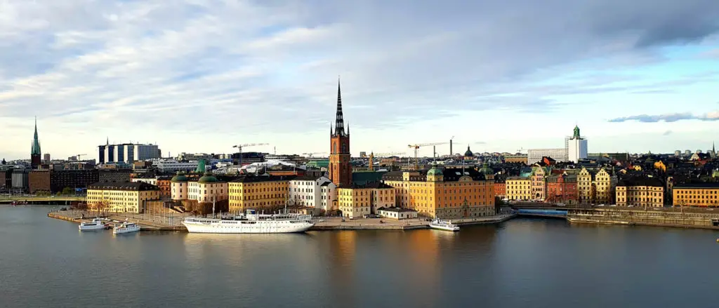 Ist Bargeld in Schweden noch notwendig?