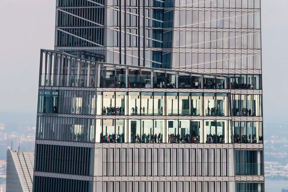 SUMMIT One Vanderbilt in New York in den USA