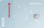 Santander BestCard Kreditkarte