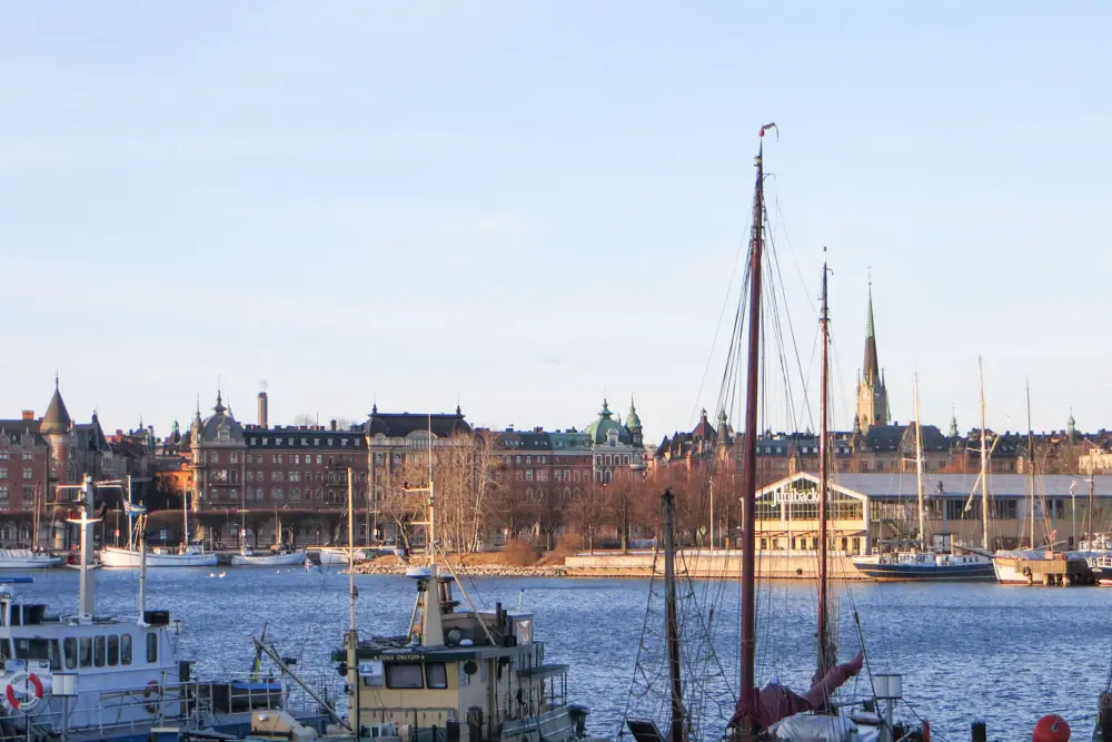 Stockholm in Schweden