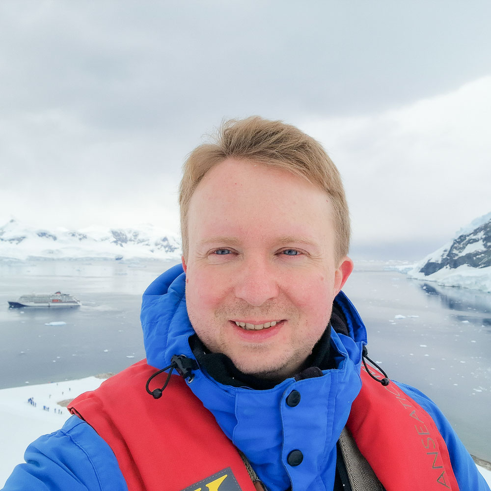 Meinhard Thomas Mooslechner ArcticDesire.com